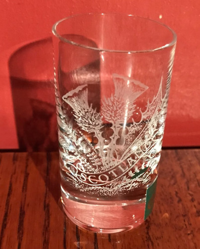 Collins crystal scottish dram - crystal,