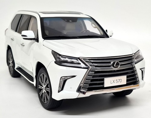 Kyosho lexus lx570 - 1/18,