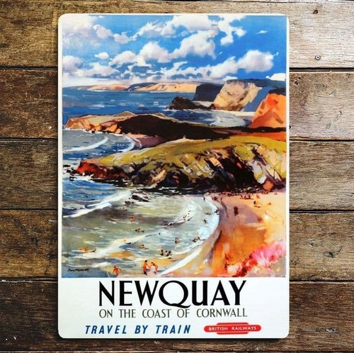 Newquay british railways - british,
