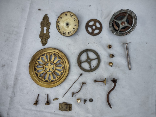 Assorted vintage antique - assorted,