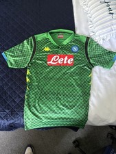 Original Napoli Goalkeeper