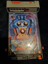 Retro Arcade Game - Atomic pinball 