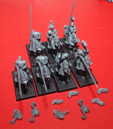 Warhammer empire 7 x - warhammer,