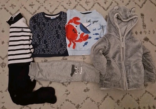 Boys bundle 18 - boys', months