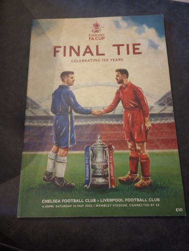 Emirates cup final - fa,