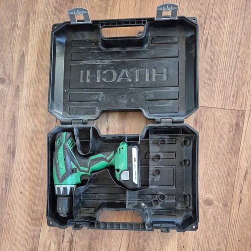 Hitachi hikoki dv18dgl 18v - hitachi,