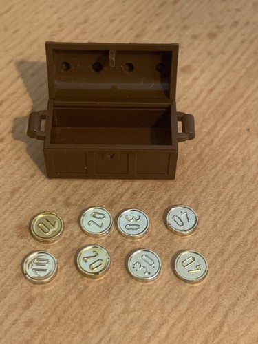Lego pirate treasure - pirate,
