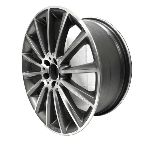 Genuine mercedes glc x253 - mercedes,