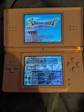 Nintendo DS Lite Pink Bundle