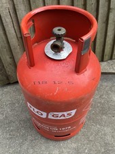 Flo Gas 11kg Propane Gas Bottle Full Gas Refill from Flo Gas, Collection Only