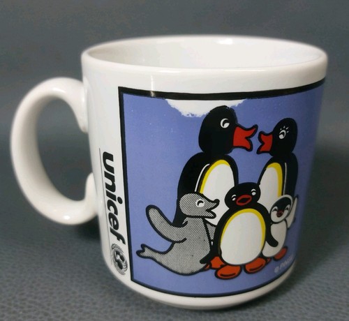 Vintage 1990s pingu family - 1990s,