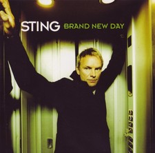 Sting - Brand New Day (CD