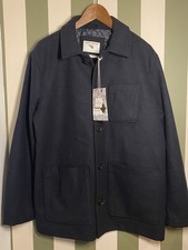 Harry Brown Pea Coat BNWT UK L