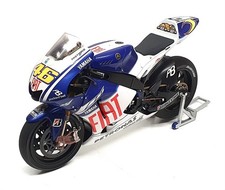 Minichamps 1/12 Scale 122 093046 - Yamaha YZR-M1 V.Rossi MotoGP 2009