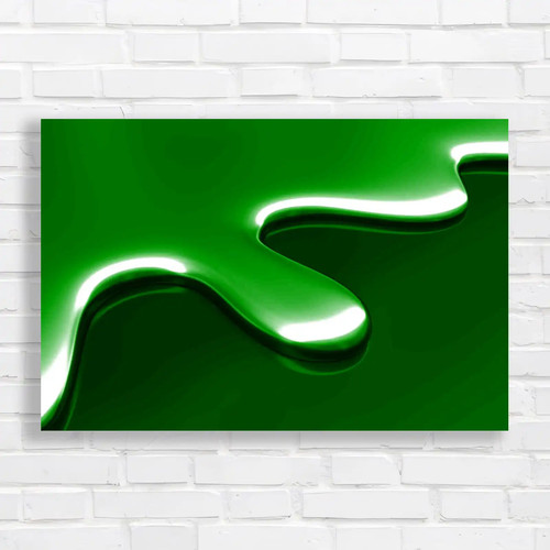 Mercury chrome abstract liquid - mercury,