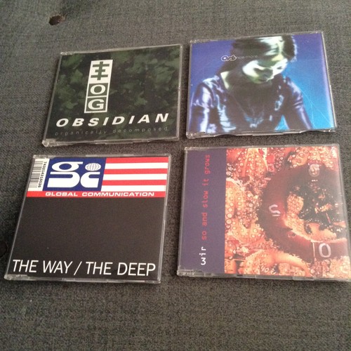 Singles the orb - x,