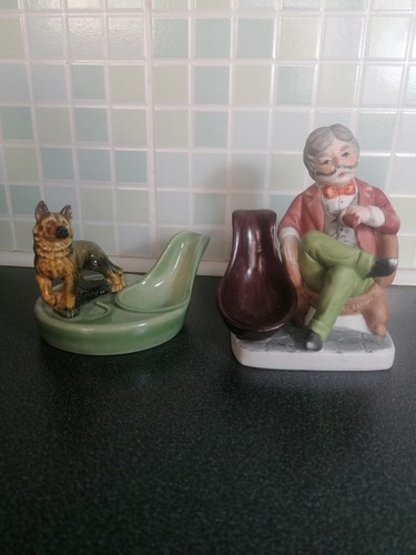 Vintage wade alsatian - wade,