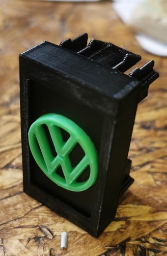 Transporter custom dash - vw,