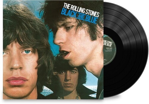 The rolling stones black and - the,