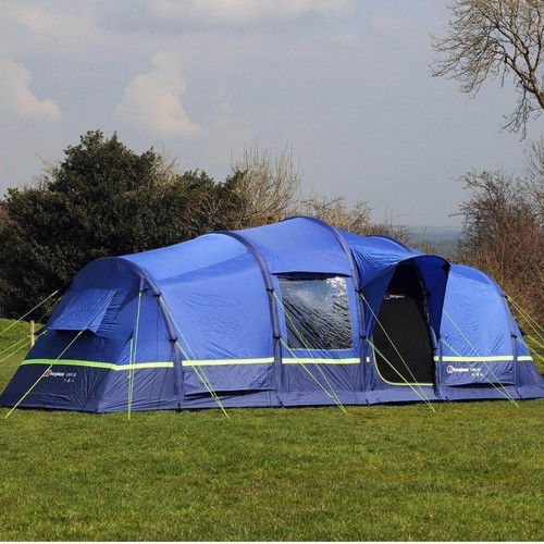 Tent gazebo berghaus air 6 - tent, 6.1