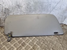 MERCEDES SPRINTER SUN VISOR FRONT LEFT W906 2.1L MAN DSL CHASSIS CAB 2017