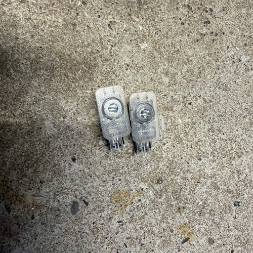 Volvo emblem puddle lights v40 - puddle,