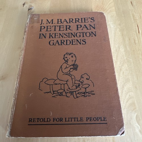 Peter pan kensington - peter,
