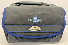 Samsonite Trekking Camera Camcorder Shoulder Bag DSLR Compact Bridge - No Strap.