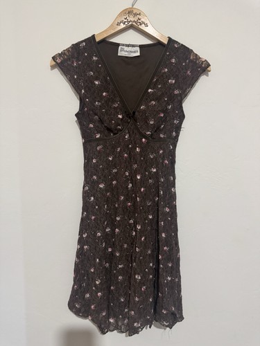 Boundaries floral lace - no,