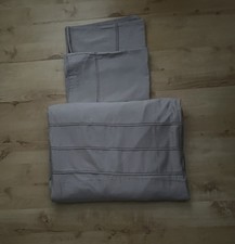 KINGSIZE DUVET SET LATTE