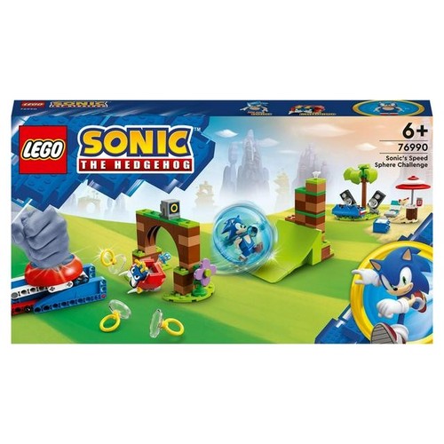 Lego sonic the hedgehog - the,