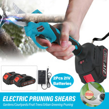 Brushless Electric Pruning
