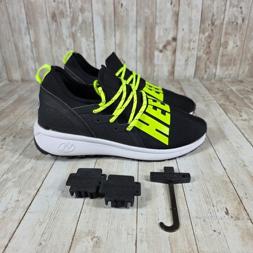 Heelys roller skate shoes neon - heelys,