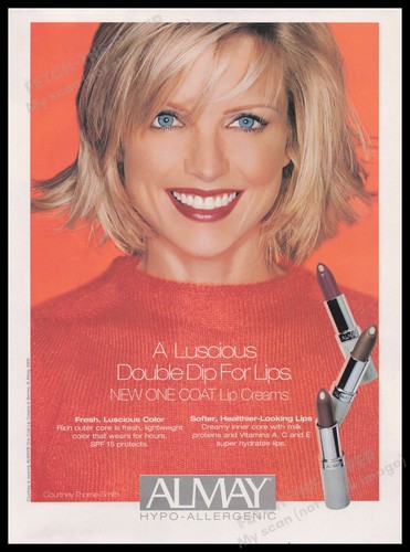 Almay lipstick courtney thorne - lipstick,