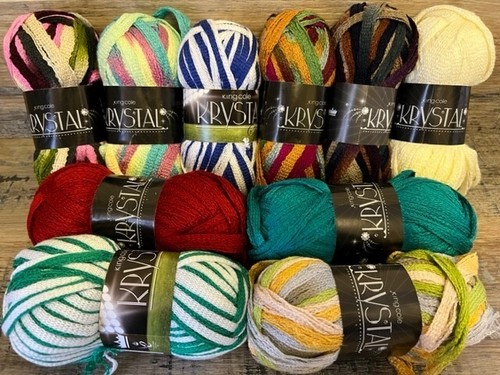 100g king cole - 10,