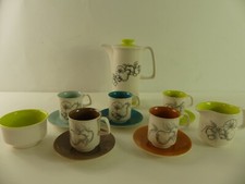 (ref288) Crown Devon Coffee