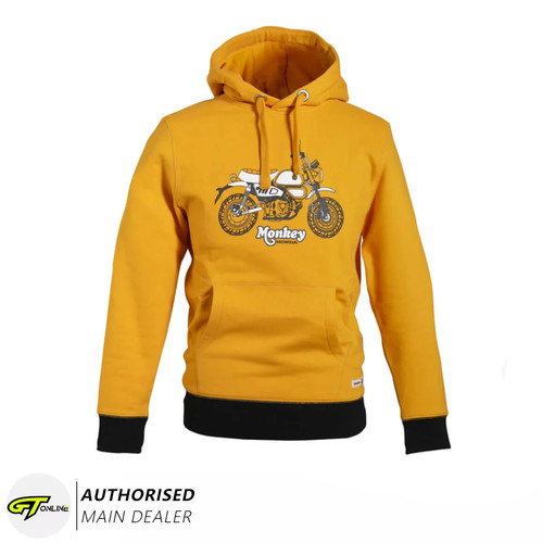 Honda monkey bike hoody hoodie - honda,
