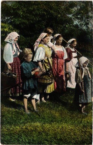Russia russian types - pc,