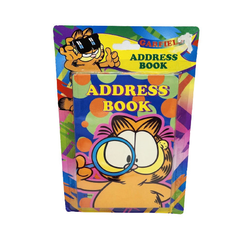Vintage garfield the cat - garfield,