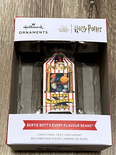 New hallmark harry potter - hallmark,