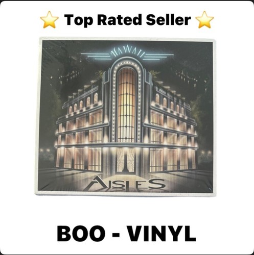Aisles hawaii cd album - hawaii,