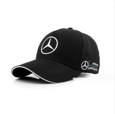 Mercedes Baseball Cap Hat