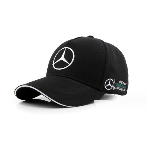 Mercedes baseball cap hat - cap,