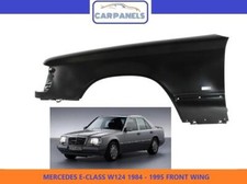 MERCEDES E CLASS FRONT WING