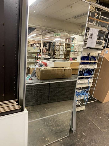 Ikea black brown - x, pax
