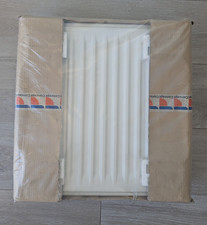 Biasi,  500mm x 500mm, Type 22 Double Panel Convector Radiator. New / Unopened