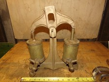 RARE ANTIQUE MILLER-DUNN NO.1