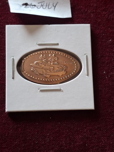 Disney mini mouse - disney, pressed