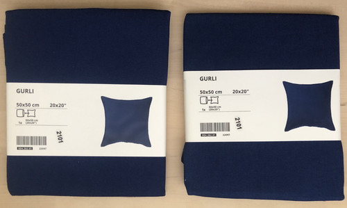 New ikea gurli cushion - 2,