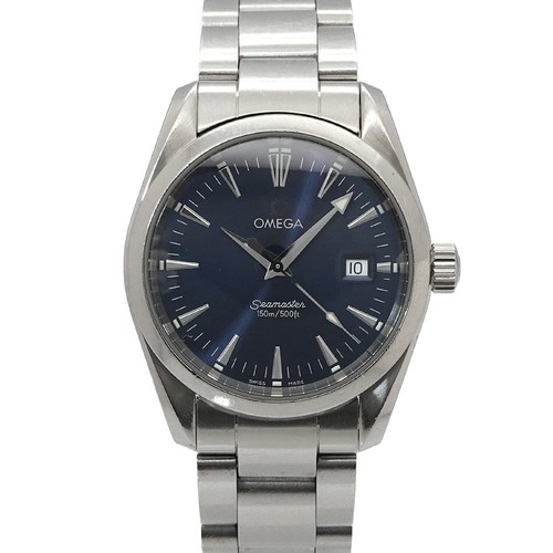 Omega seamaster aqua - omega,